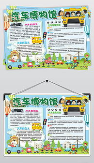 汽车知多少小报